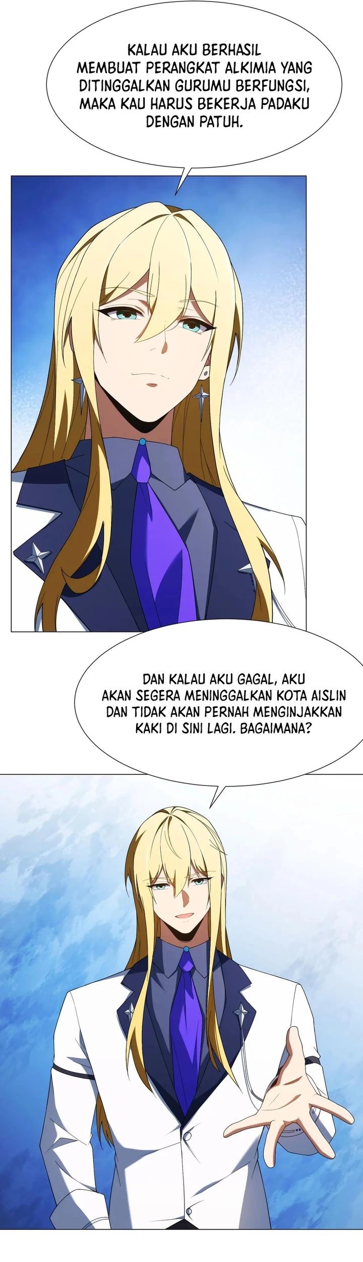 Baca I Build an Industrial Empire on the Magic Continent Chapter 35 Gambar 2