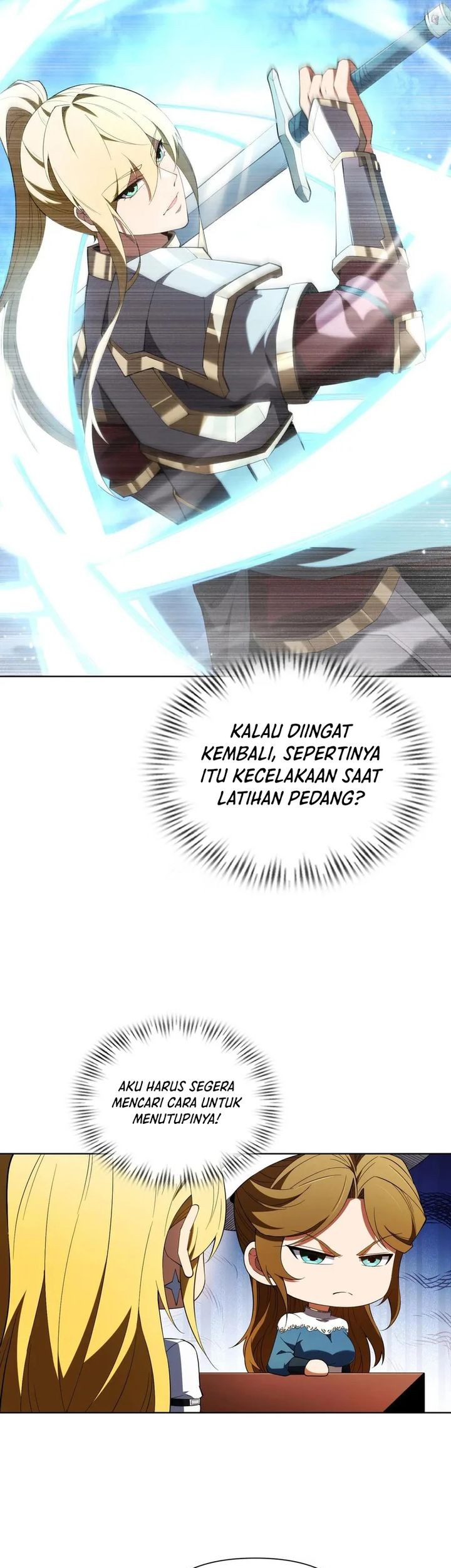 I Build an Industrial Empire on the Magic Continent Chapter 39 Gambar 28