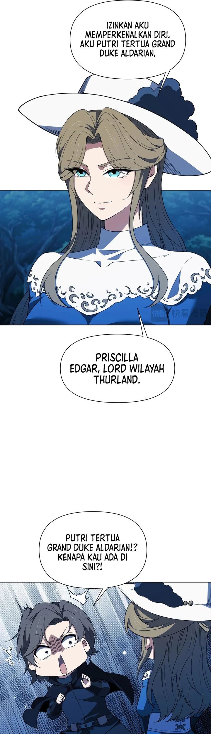 I Build an Industrial Empire on the Magic Continent Chapter 44 Gambar 5