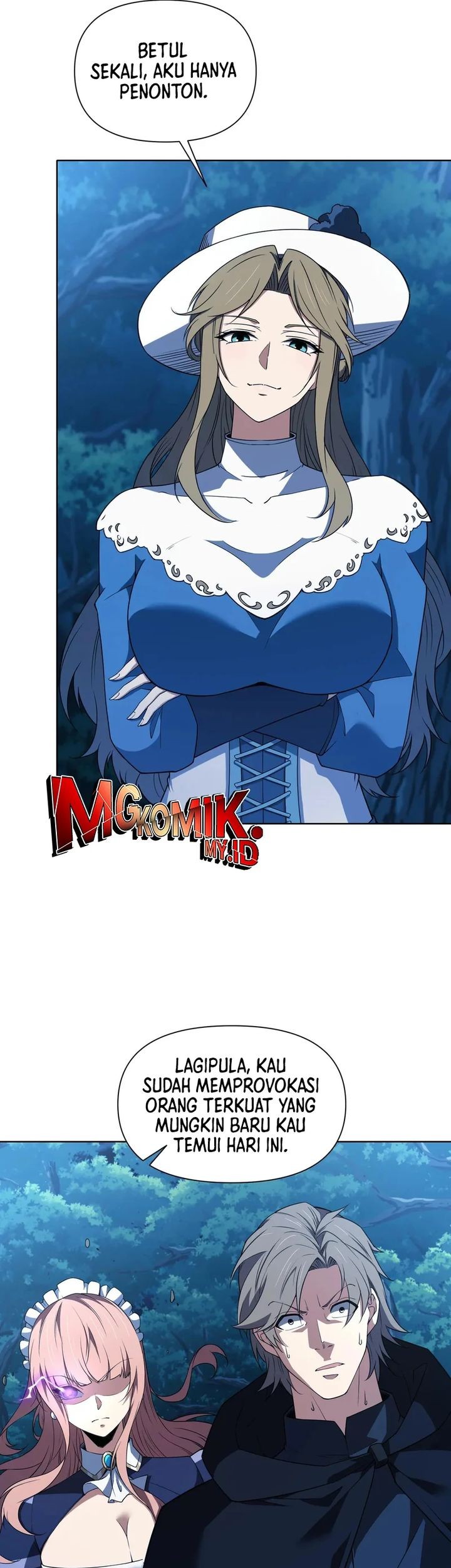 I Build an Industrial Empire on the Magic Continent Chapter 44 Gambar 13