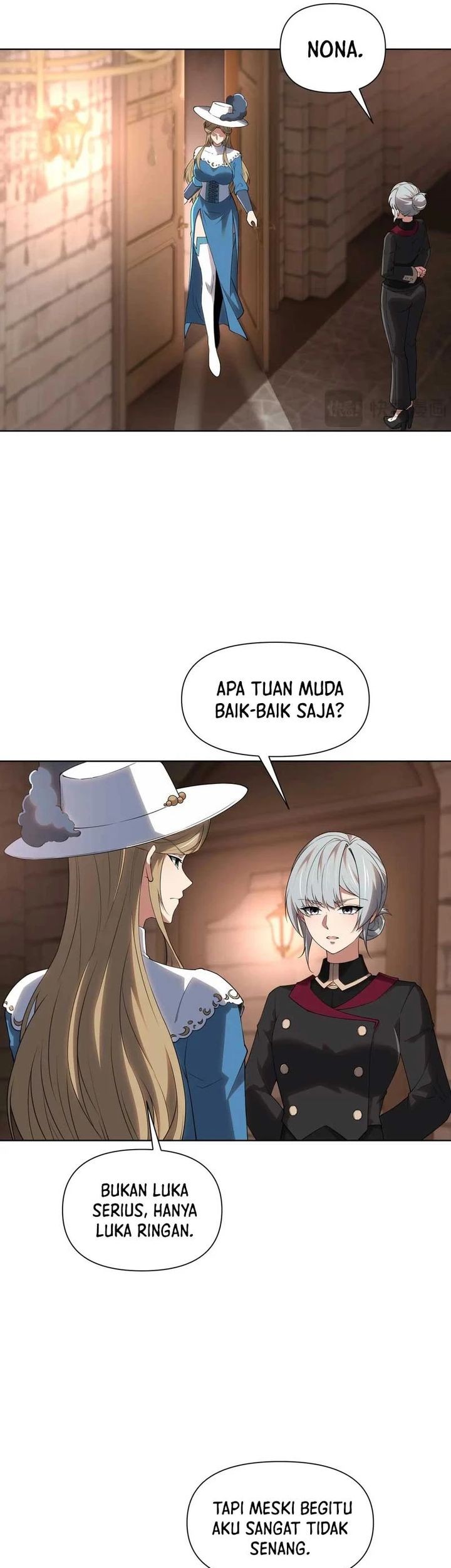 I Build an Industrial Empire on the Magic Continent Chapter 45 Gambar 19