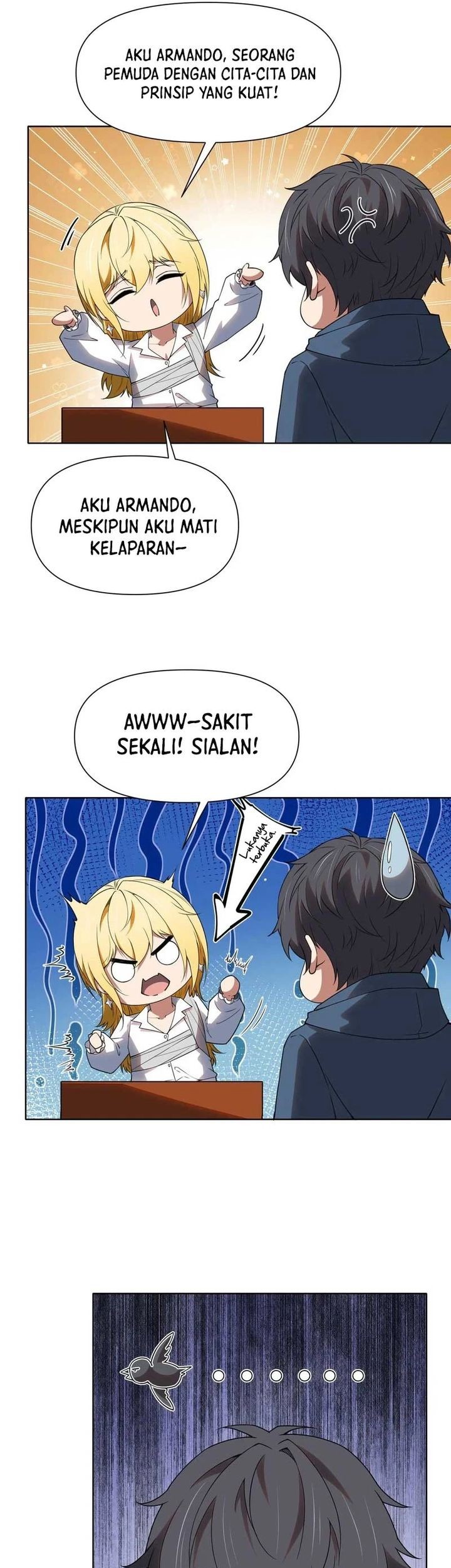 I Build an Industrial Empire on the Magic Continent Chapter 45 Gambar 27