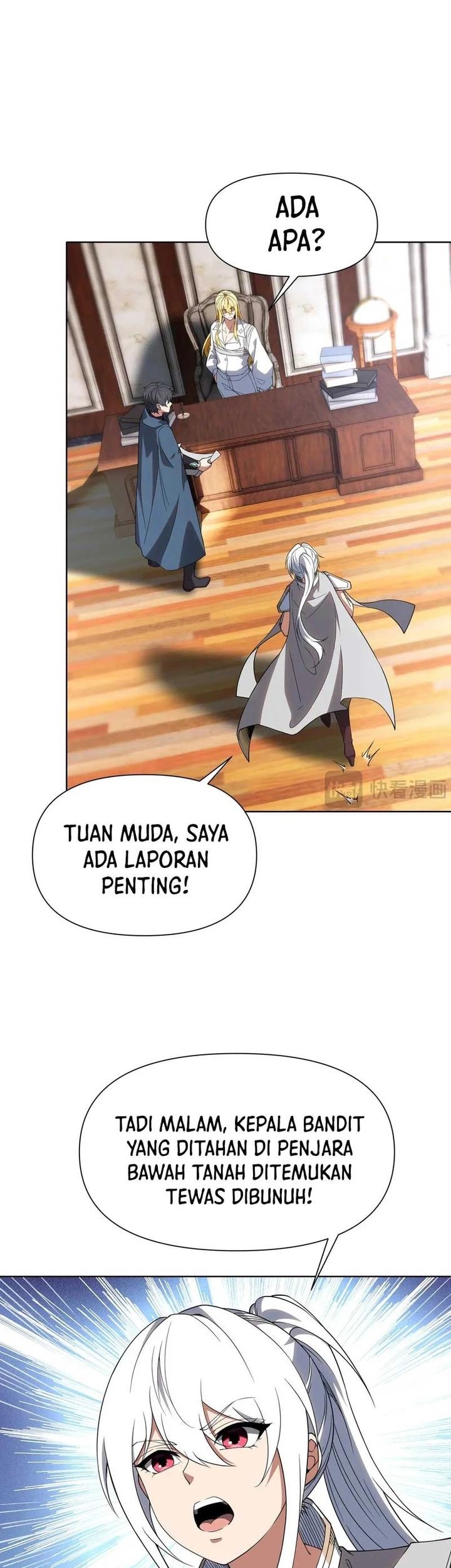 I Build an Industrial Empire on the Magic Continent Chapter 45 Gambar 37