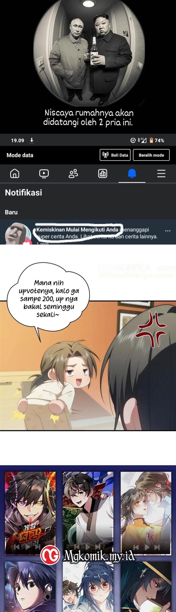 I Build an Industrial Empire on the Magic Continent Chapter 45 Gambar 39