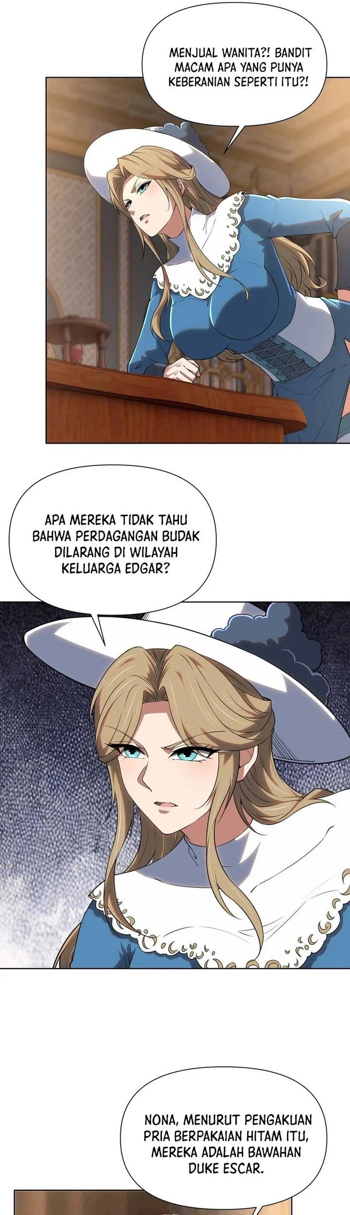 I Build an Industrial Empire on the Magic Continent Chapter 45 Gambar 9