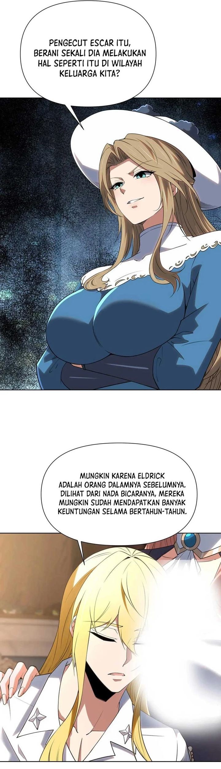 I Build an Industrial Empire on the Magic Continent Chapter 45 Gambar 11