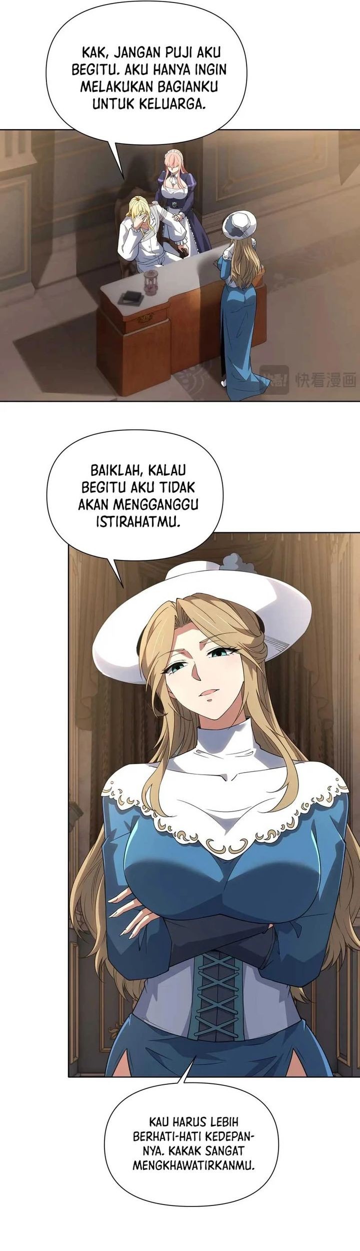 I Build an Industrial Empire on the Magic Continent Chapter 45 Gambar 15