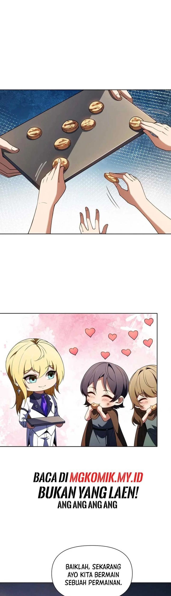 I Build an Industrial Empire on the Magic Continent Chapter 46 Gambar 27