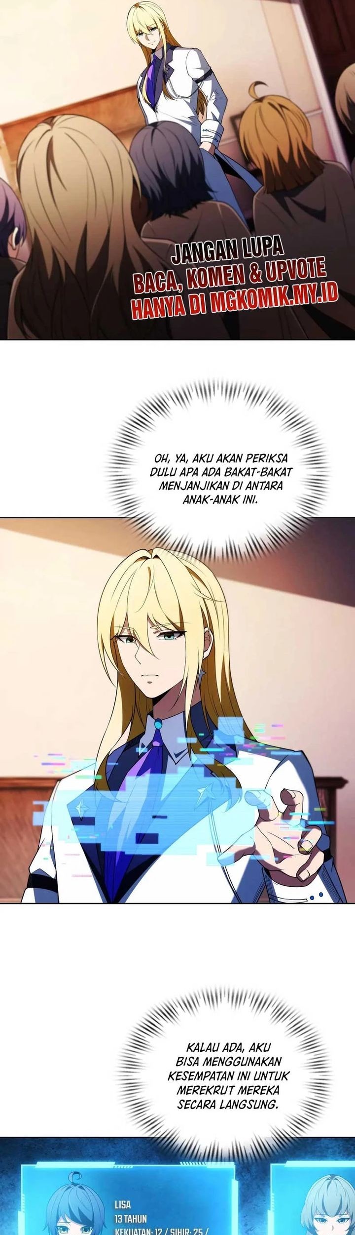 I Build an Industrial Empire on the Magic Continent Chapter 46 Gambar 35