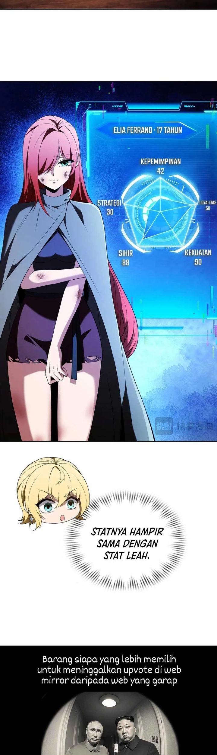 I Build an Industrial Empire on the Magic Continent Chapter 46 Gambar 39