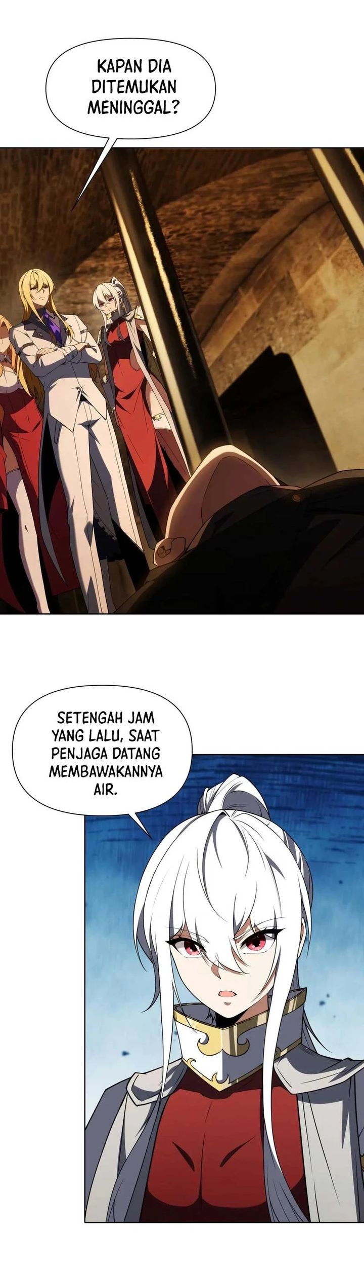 I Build an Industrial Empire on the Magic Continent Chapter 46 Gambar 3