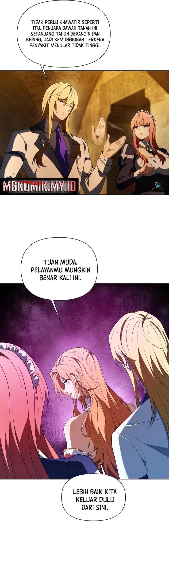 I Build an Industrial Empire on the Magic Continent Chapter 46 Gambar 9