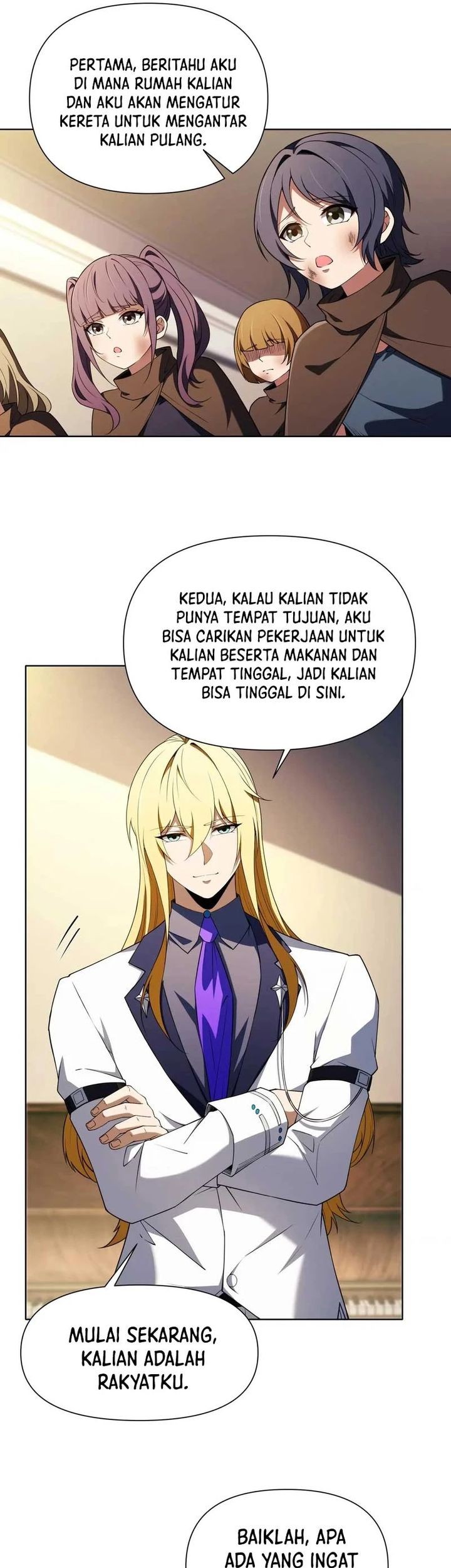 I Build an Industrial Empire on the Magic Continent Chapter 46 Gambar 17