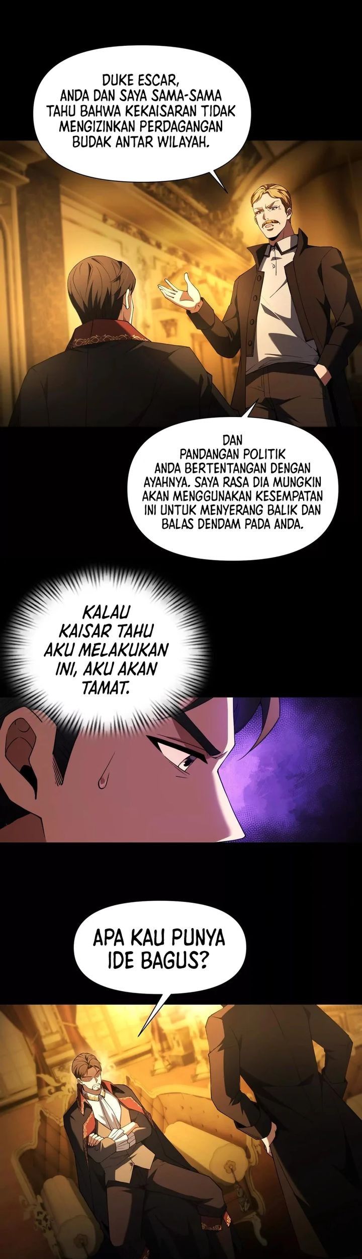 I Build an Industrial Empire on the Magic Continent Chapter 47 Gambar 25