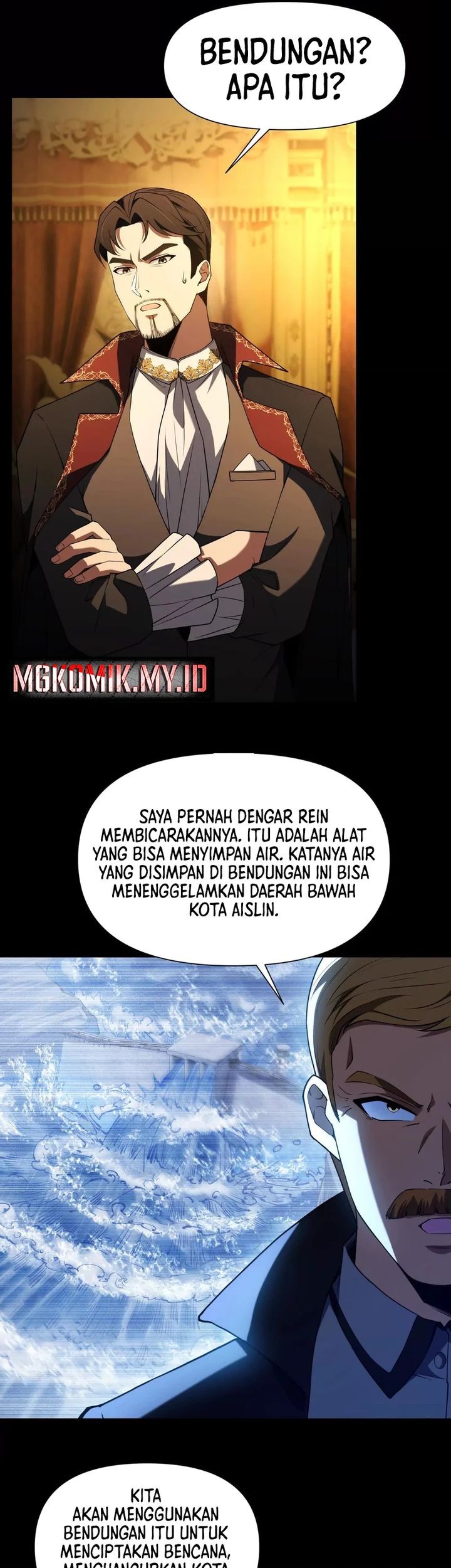 I Build an Industrial Empire on the Magic Continent Chapter 47 Gambar 27