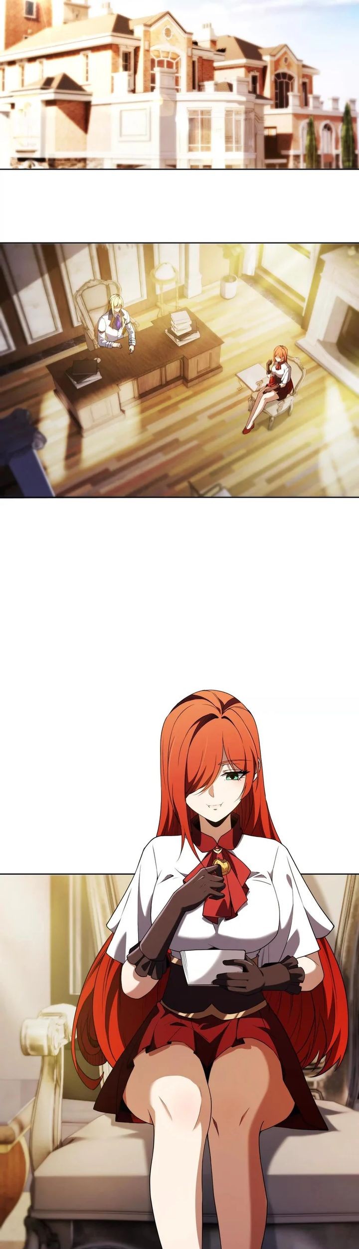 I Build an Industrial Empire on the Magic Continent Chapter 47 Gambar 33