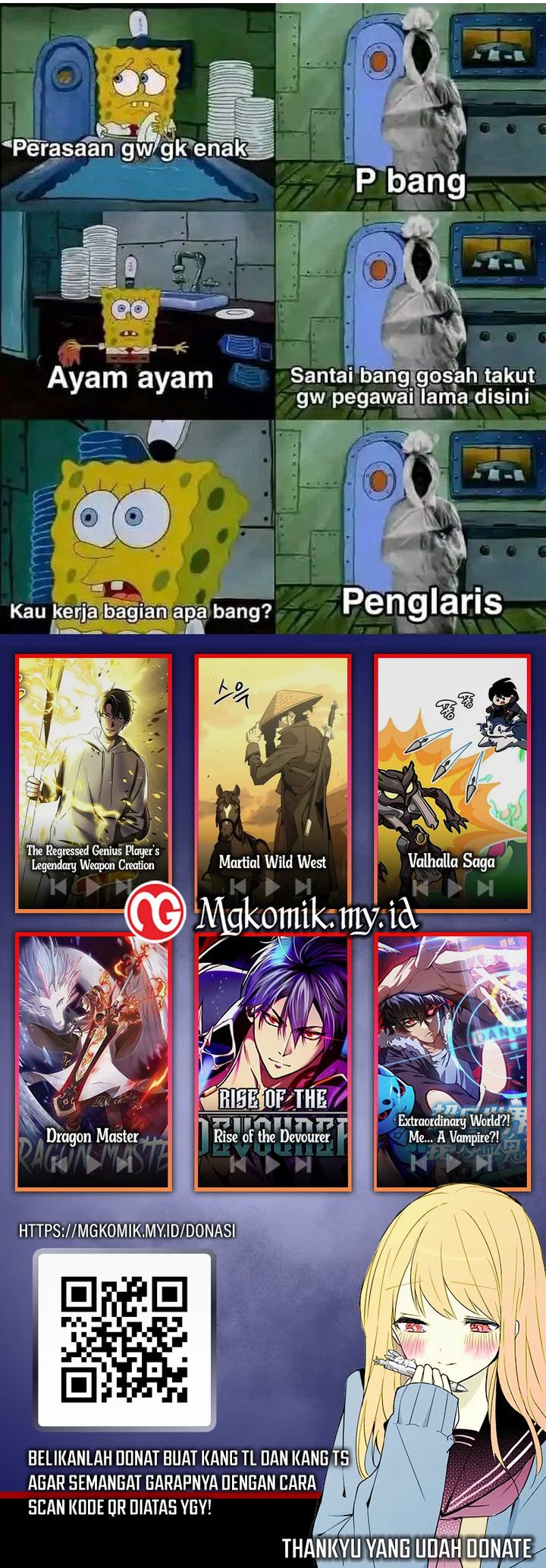 I Build an Industrial Empire on the Magic Continent Chapter 47 Gambar 39