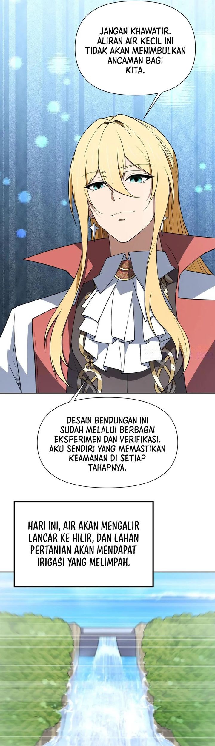 I Build an Industrial Empire on the Magic Continent Chapter 48 Gambar 18