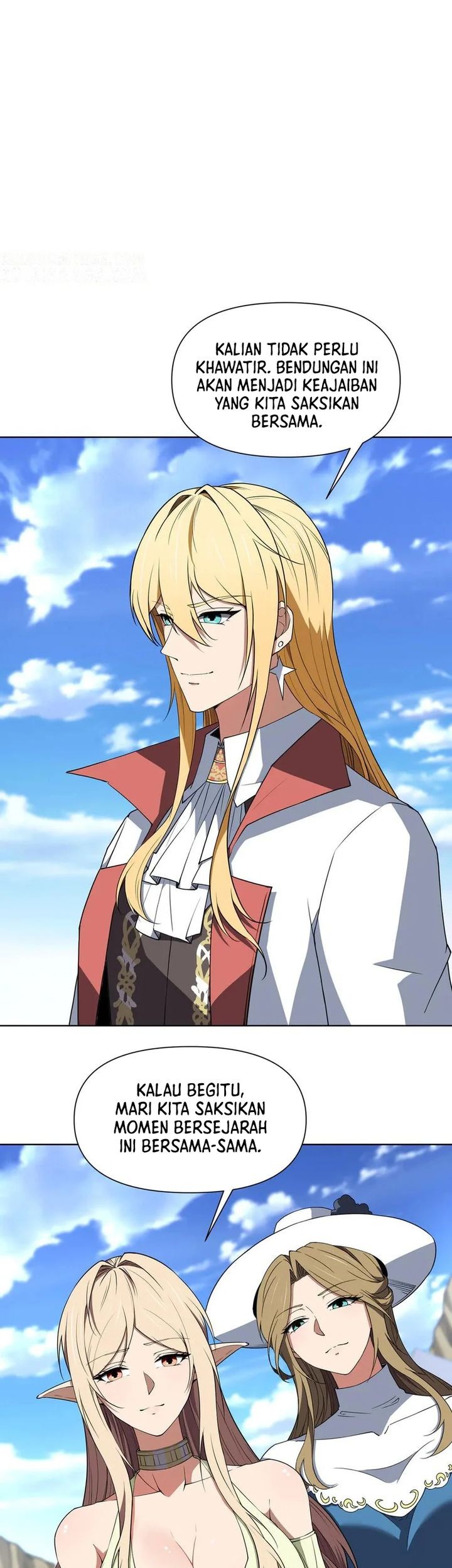 I Build an Industrial Empire on the Magic Continent Chapter 48 Gambar 20