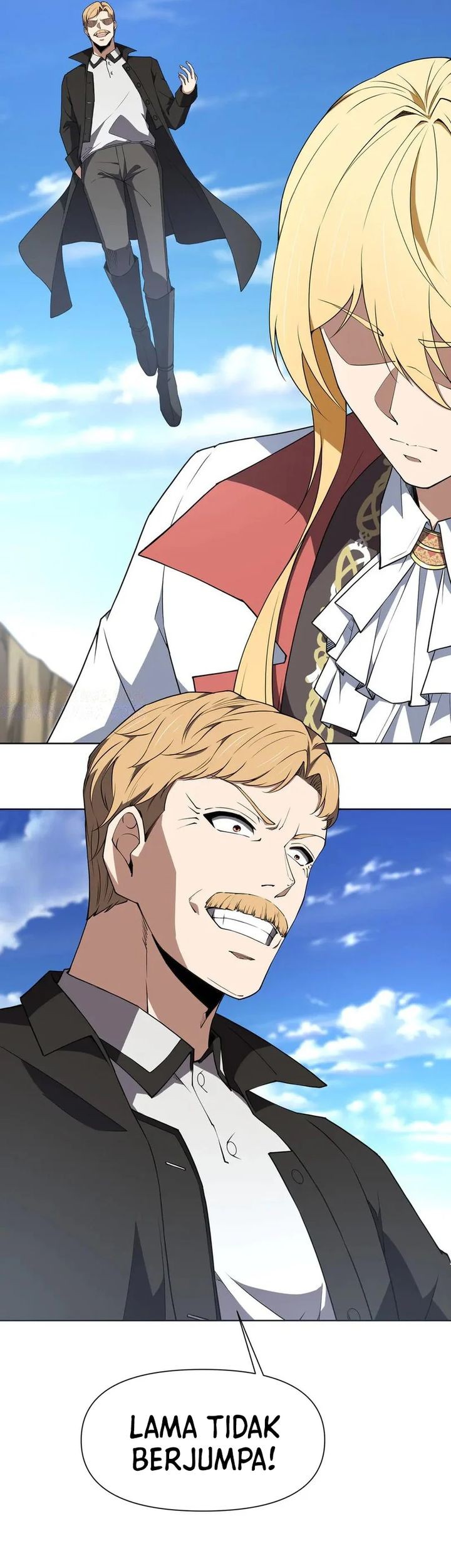 I Build an Industrial Empire on the Magic Continent Chapter 48 Gambar 24