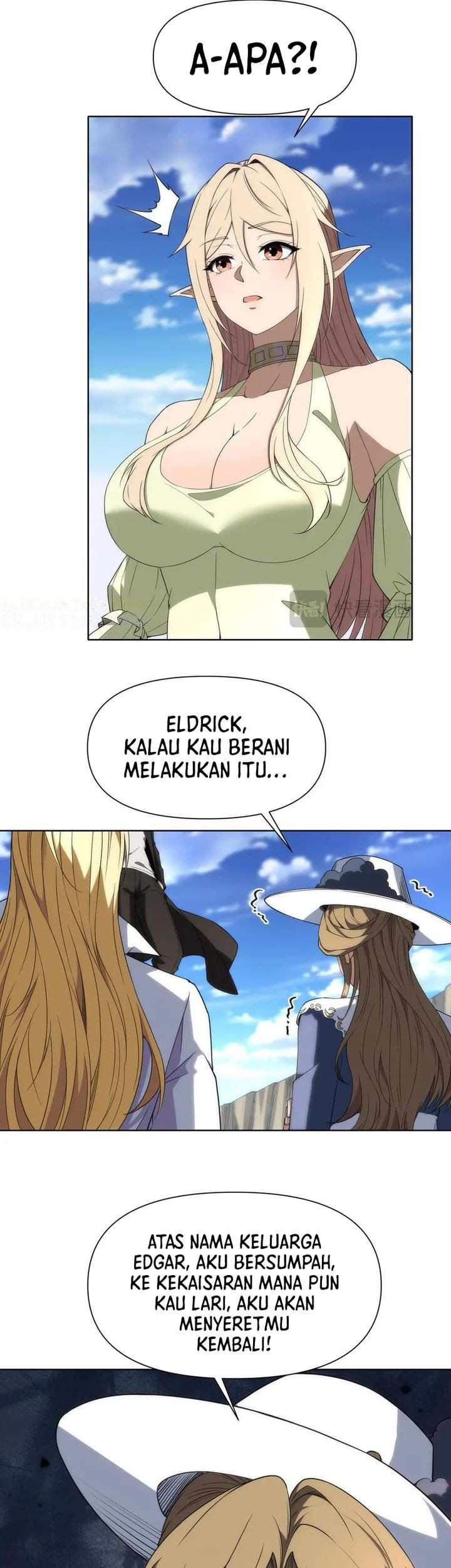 I Build an Industrial Empire on the Magic Continent Chapter 48 Gambar 34