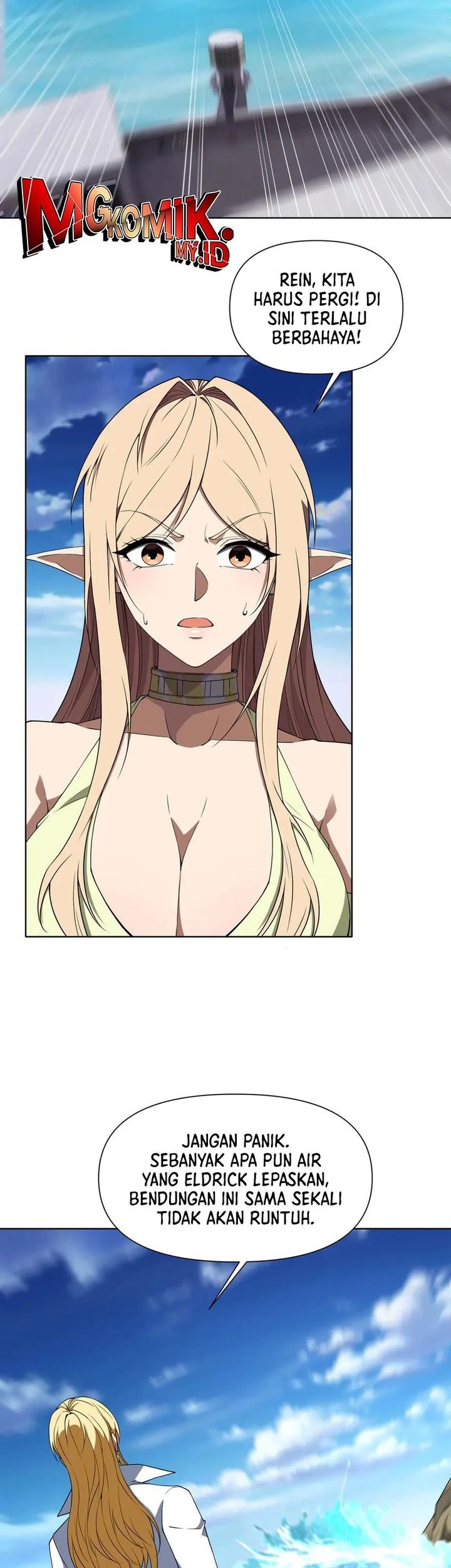 I Build an Industrial Empire on the Magic Continent Chapter 48 Gambar 40