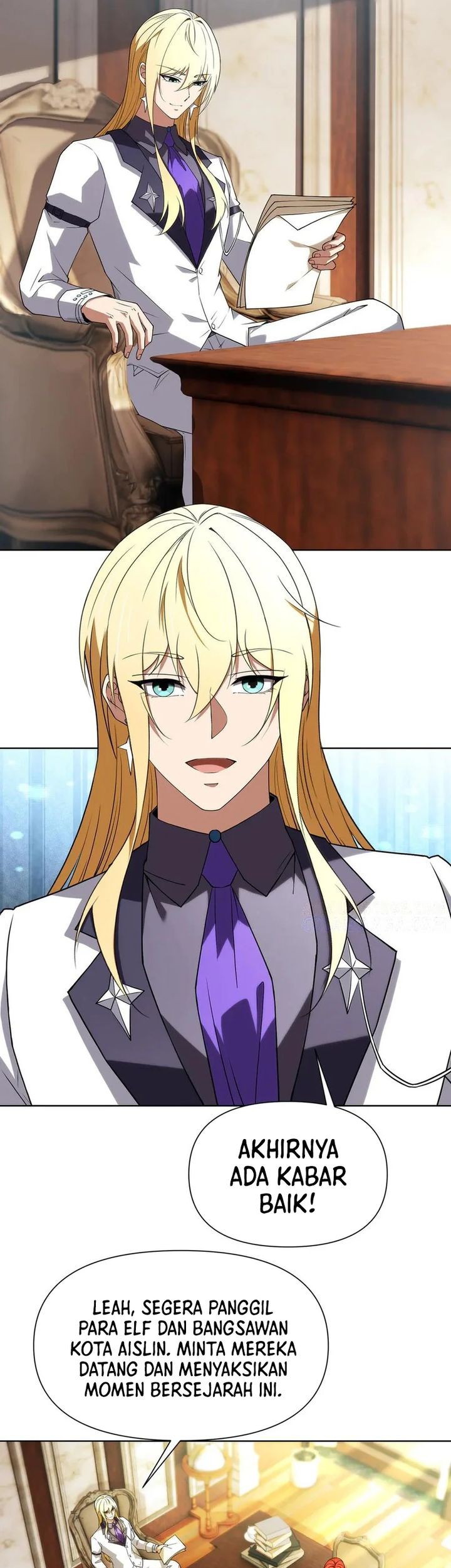 Baca  I Build an Industrial Empire on the Magic Continent Chapter 48 Gambar 2