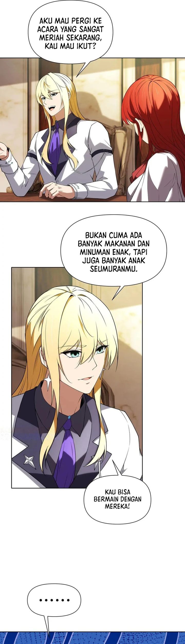 I Build an Industrial Empire on the Magic Continent Chapter 48 Gambar 4