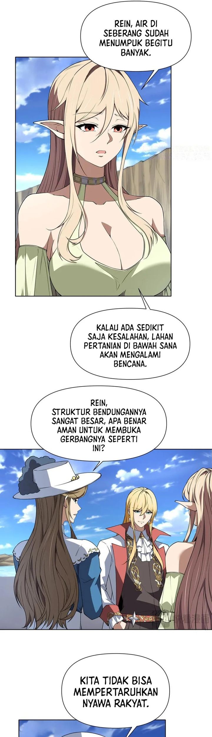 I Build an Industrial Empire on the Magic Continent Chapter 48 Gambar 16