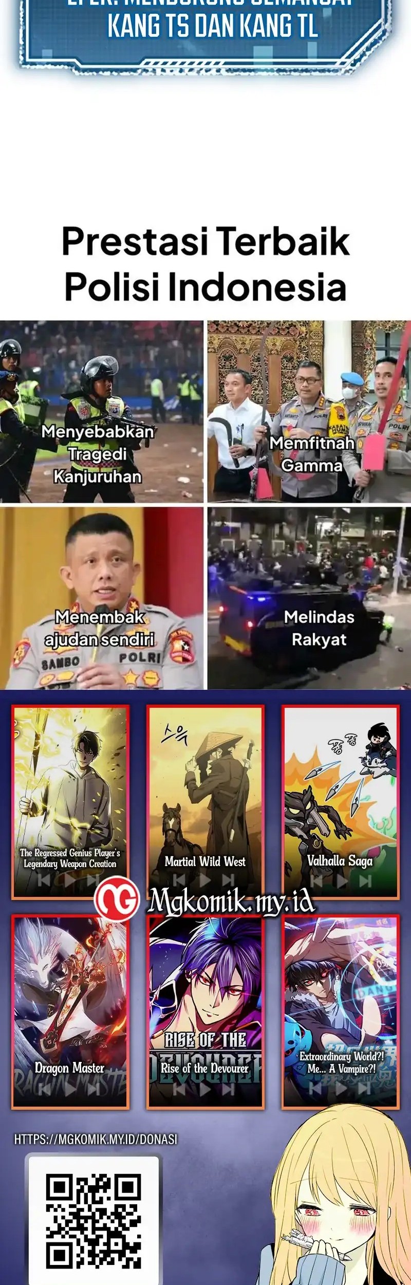 I Build an Industrial Empire on the Magic Continent Chapter 49 Gambar 35