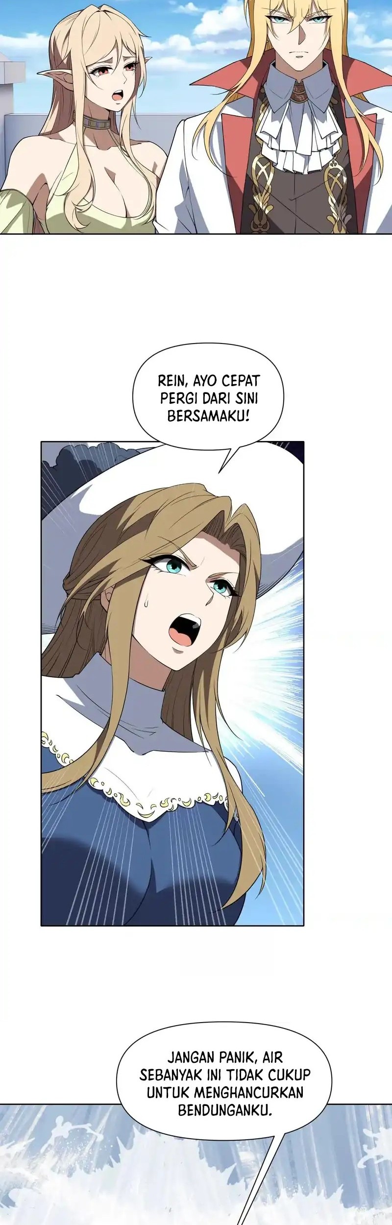 I Build an Industrial Empire on the Magic Continent Chapter 49 Gambar 5