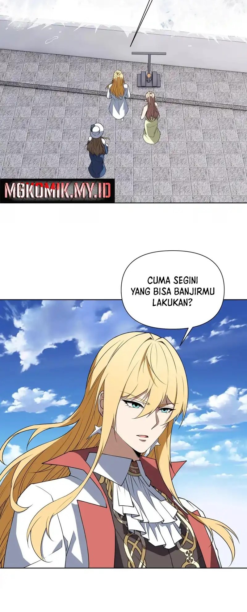 I Build an Industrial Empire on the Magic Continent Chapter 49 Gambar 6