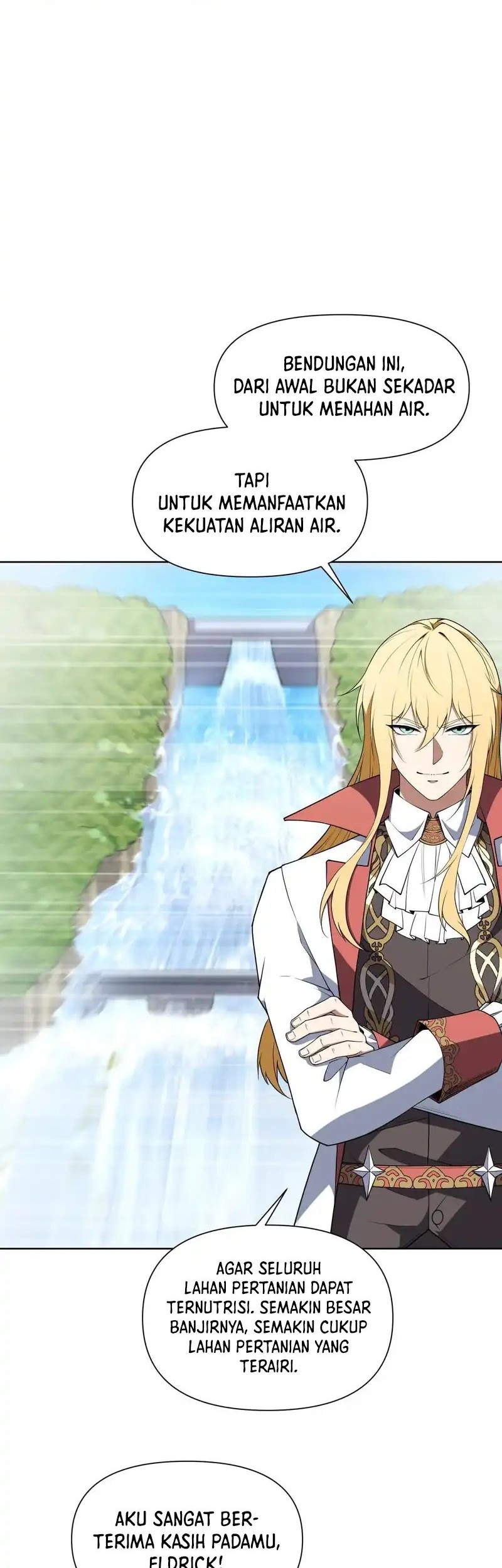 I Build an Industrial Empire on the Magic Continent Chapter 49 Gambar 20