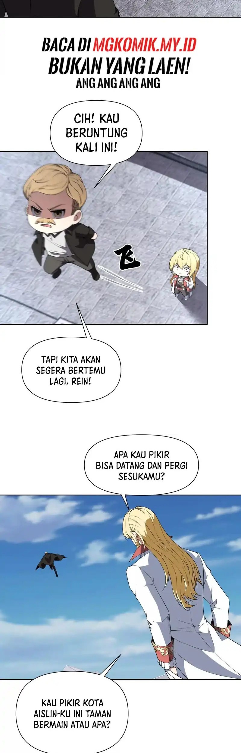 I Build an Industrial Empire on the Magic Continent Chapter 49 Gambar 23