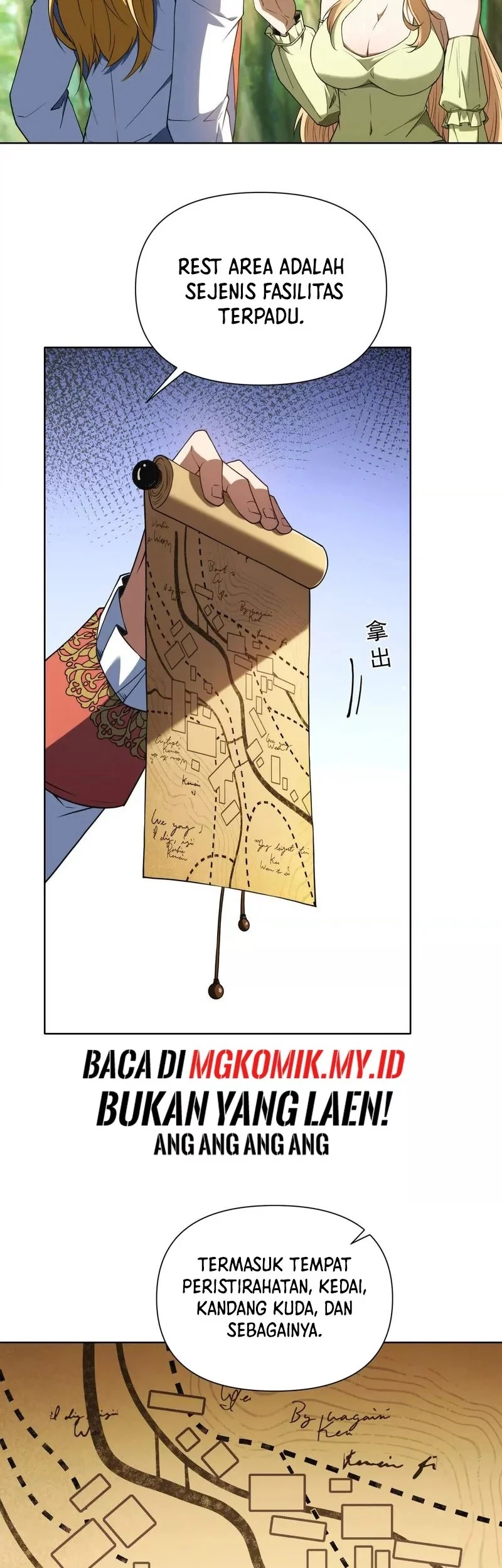 I Build an Industrial Empire on the Magic Continent Chapter 50 Gambar 6