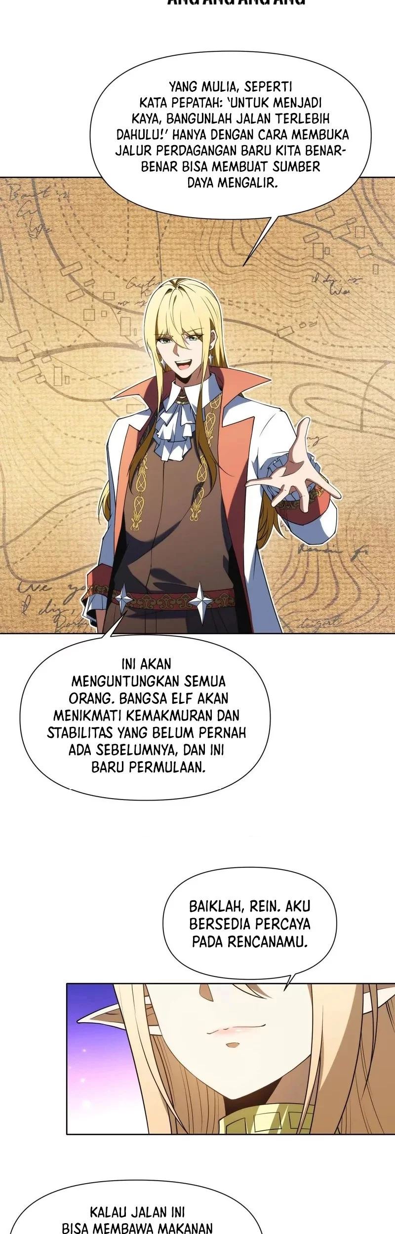 I Build an Industrial Empire on the Magic Continent Chapter 50 Gambar 15