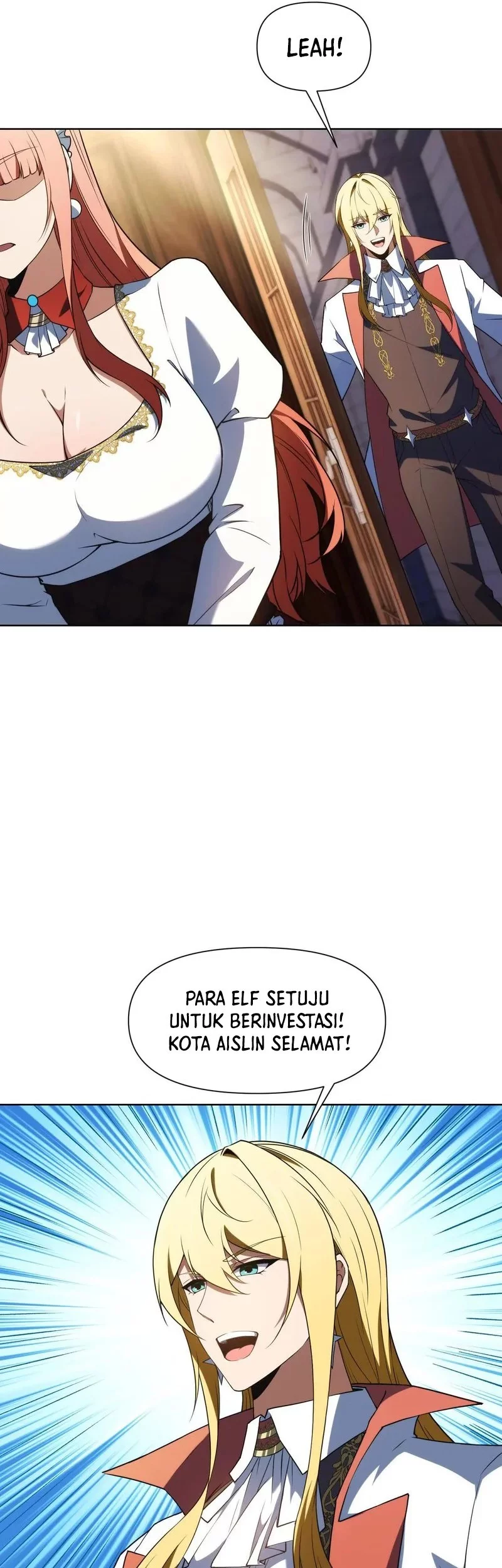 I Build an Industrial Empire on the Magic Continent Chapter 50 Gambar 21