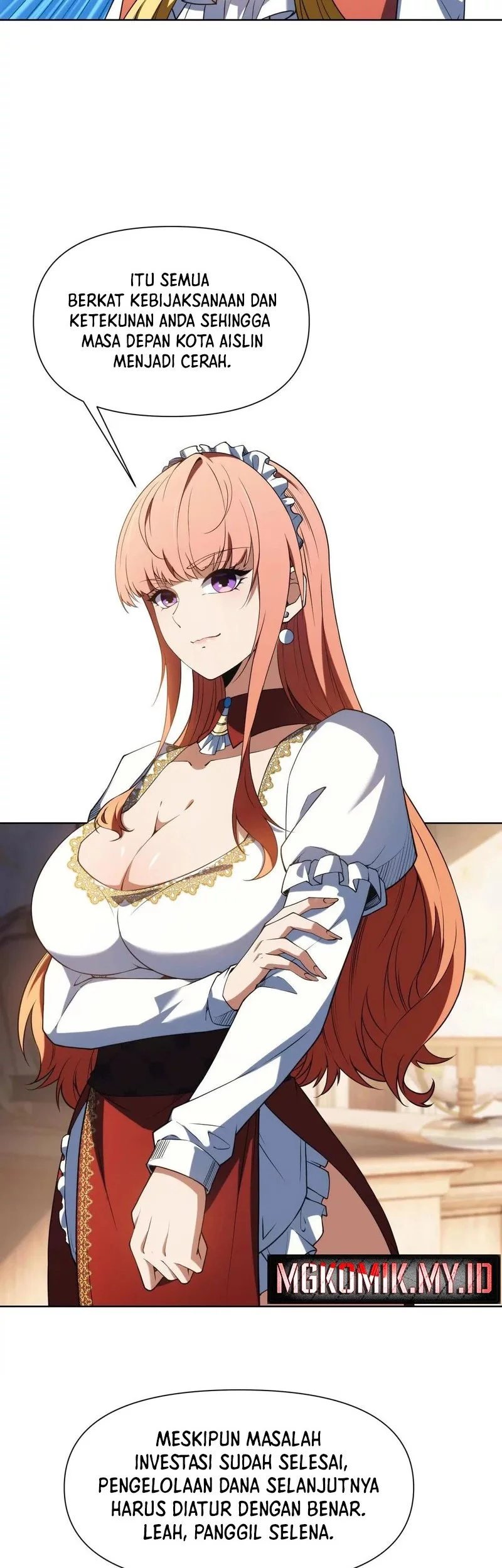 I Build an Industrial Empire on the Magic Continent Chapter 50 Gambar 22