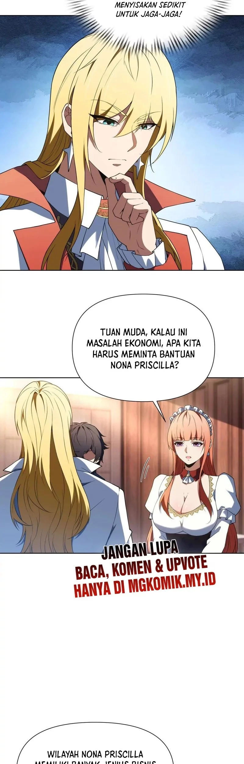 I Build an Industrial Empire on the Magic Continent Chapter 50 Gambar 29