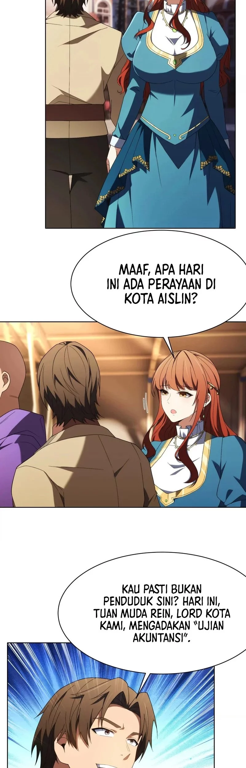 Baca  I Build an Industrial Empire on the Magic Continent Chapter 51 Gambar 2