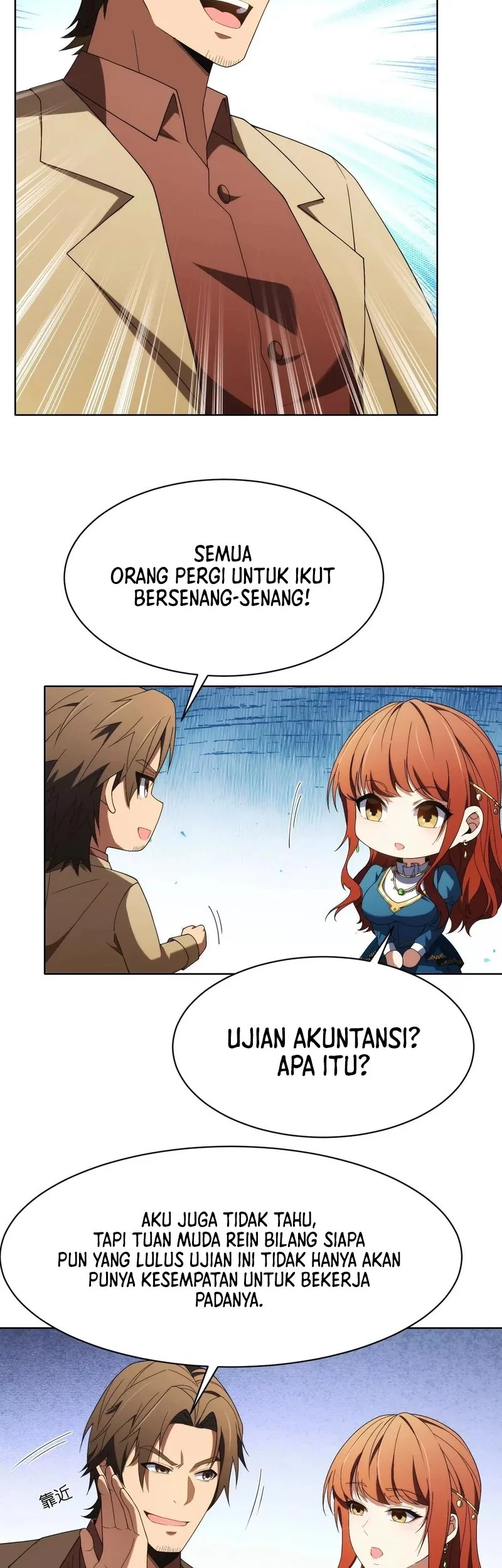 I Build an Industrial Empire on the Magic Continent Chapter 51 Gambar 3