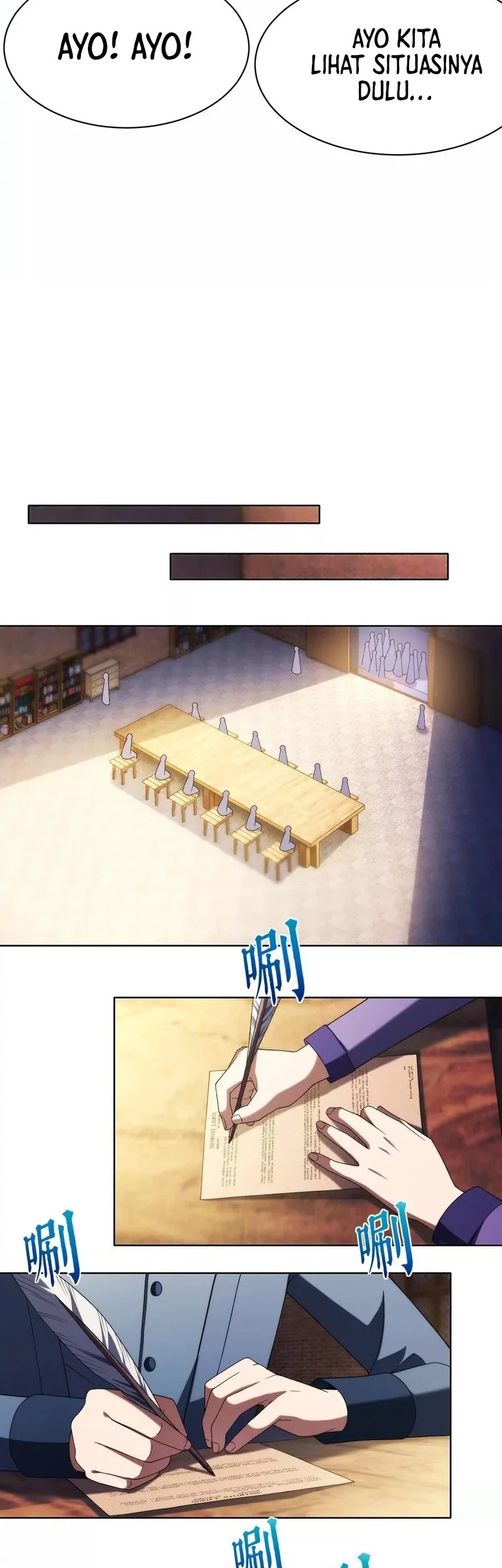 I Build an Industrial Empire on the Magic Continent Chapter 51 Gambar 6