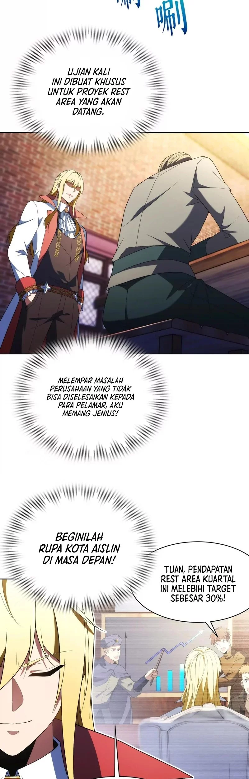 I Build an Industrial Empire on the Magic Continent Chapter 51 Gambar 7