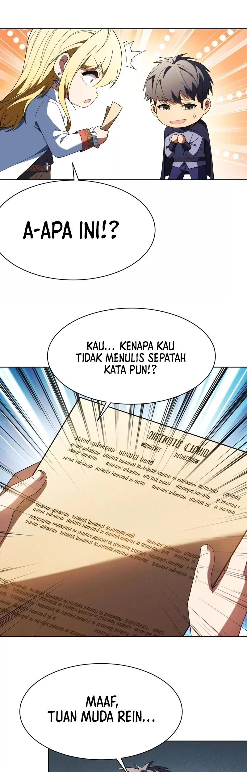 I Build an Industrial Empire on the Magic Continent Chapter 51 Gambar 11