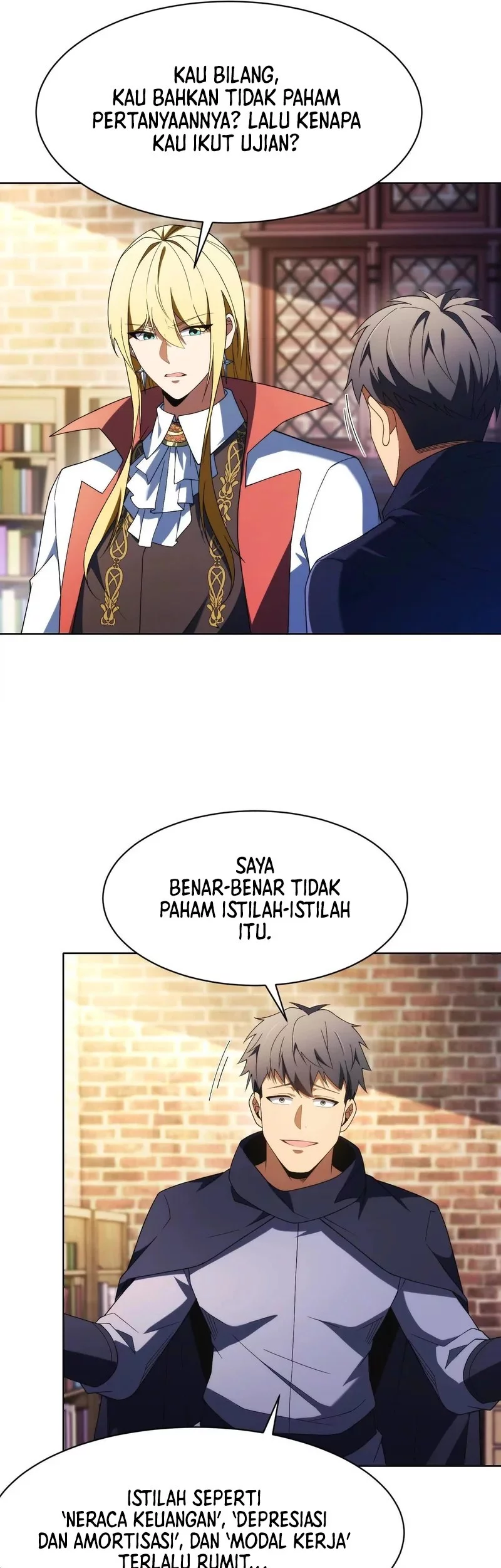 I Build an Industrial Empire on the Magic Continent Chapter 51 Gambar 13