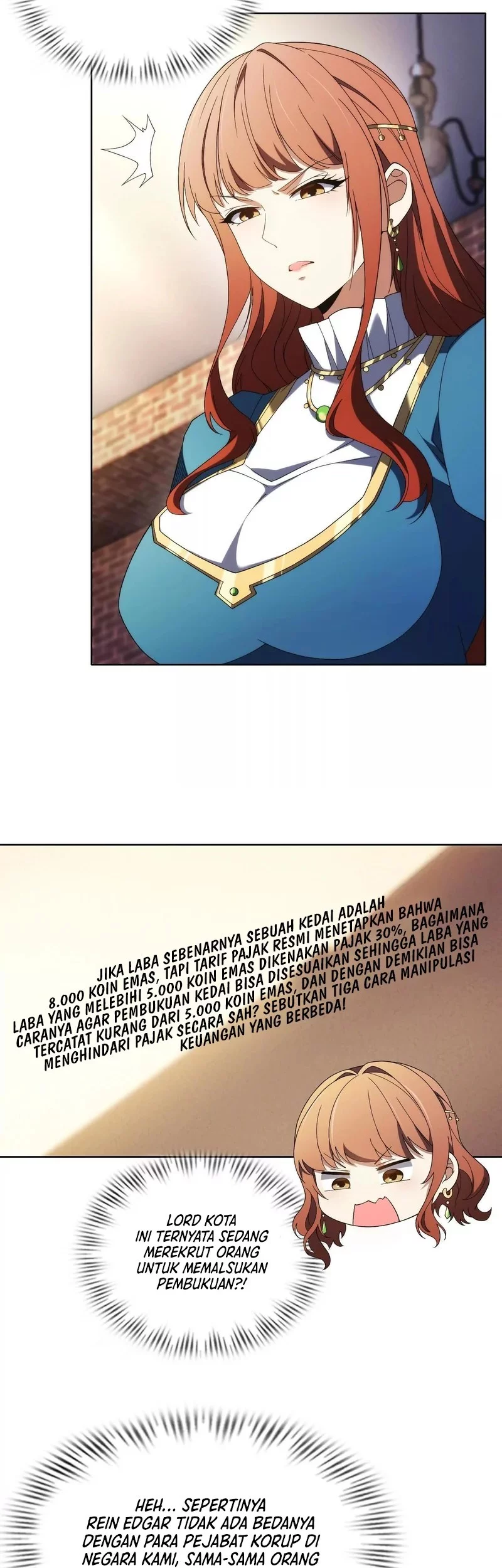 I Build an Industrial Empire on the Magic Continent Chapter 51 Gambar 21