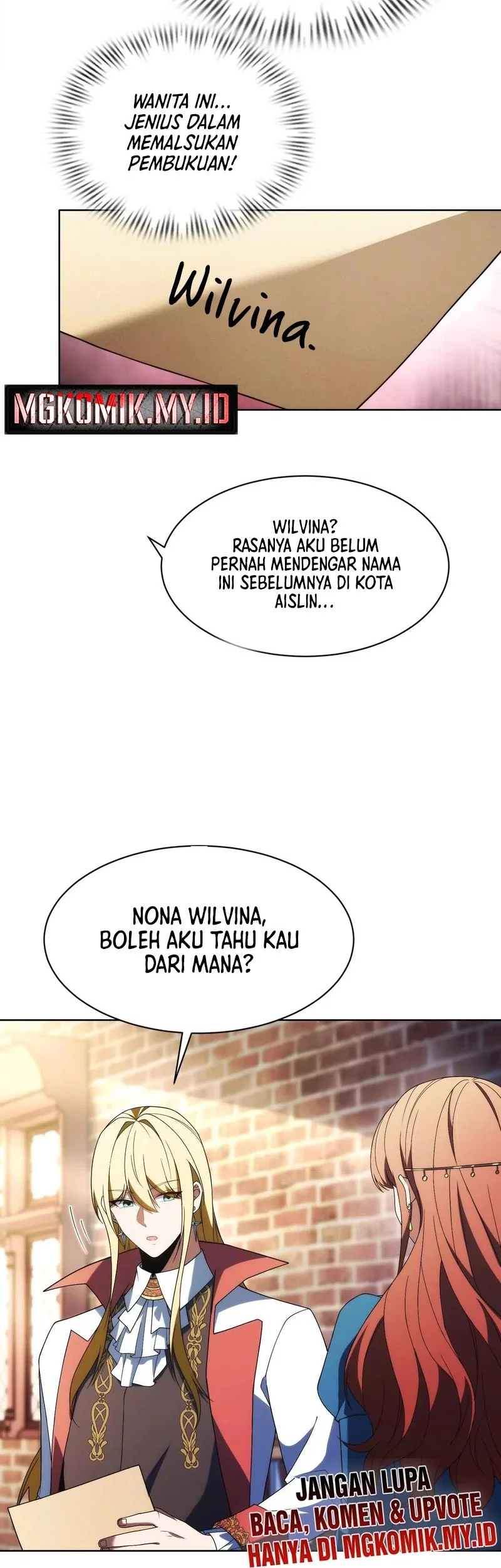 I Build an Industrial Empire on the Magic Continent Chapter 51 Gambar 26