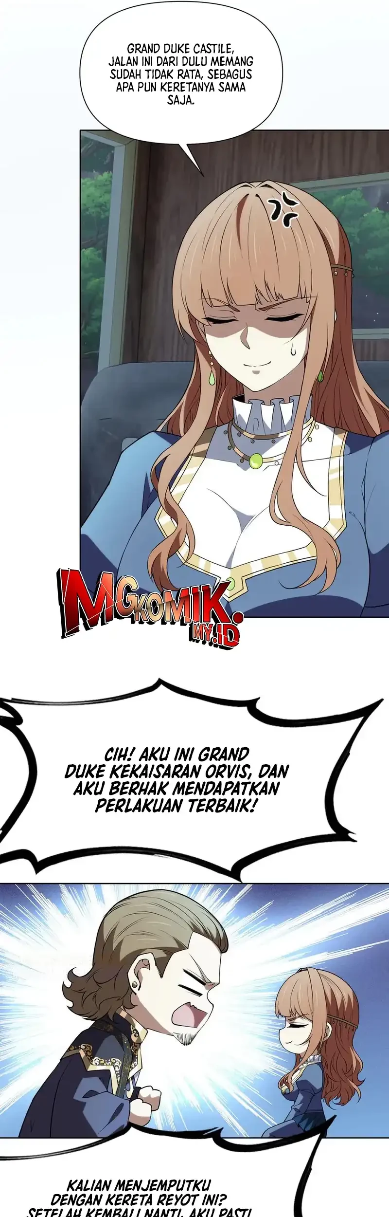 I Build an Industrial Empire on the Magic Continent Chapter 52 Gambar 30