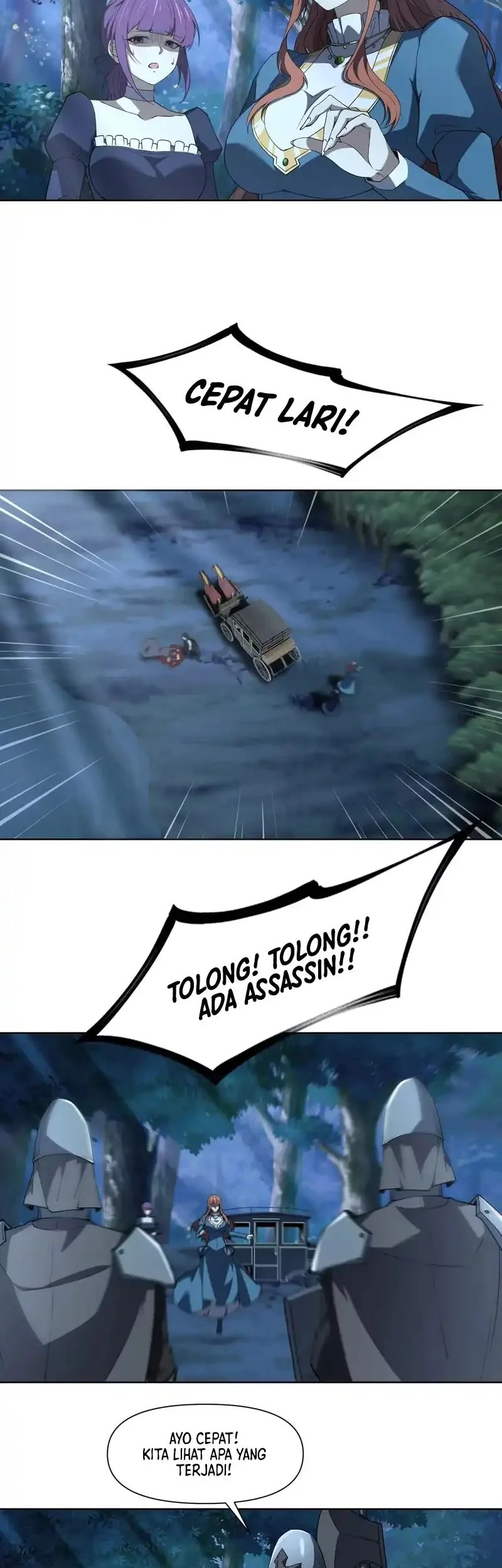 I Build an Industrial Empire on the Magic Continent Chapter 53 Gambar 3