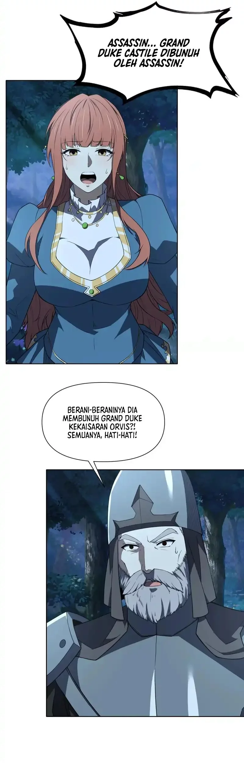 I Build an Industrial Empire on the Magic Continent Chapter 53 Gambar 5